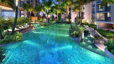 Project Image of 424.0 - 700.0 Sq.ft 1 BHK Apartment for buy in MAHAGHAR