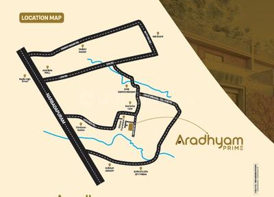 Project Image of 858.0 - 1475.0 Sq.ft 4 BHK Villa for buy in Aaradhyam Prime