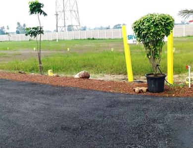 Project Image of 545.0 - 1496.0 Sq.ft Residential Plot Plot for buy in Sri Vaaragi Residency