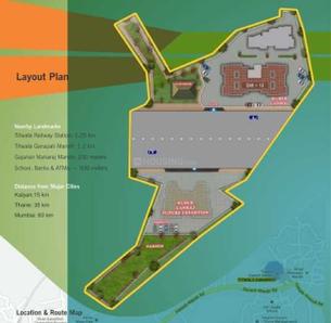 Project Image of 0.0 - 294.0 Sq.ft 1 BHK Apartment for buy in Kuber Ganaraj