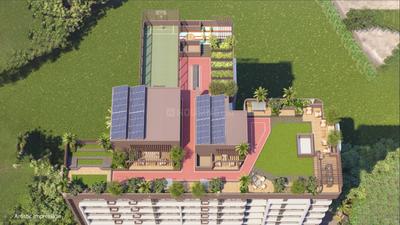 Project Image of 395.79 - 1020.0 Sq.ft 1 BHK Apartment for buy in Ecohomes La Grace