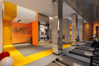 Project Image of 1579.0 - 2690.0 Sq.ft 3 BHK Apartment for buy in Tata La Vida