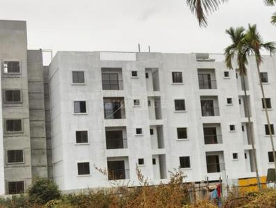 Project Image of 650.0 - 880.0 Sq.ft 1 BHK Apartment for buy in Vijaya Aquagreen