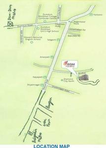 Project Image of 1092 Sq.ft 2 BHK Apartment / Flat for sale in Bhatpara for Rs. 6000000