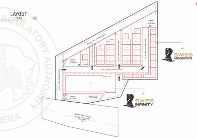 Project Image of 455.74 - 1019.67 Sq.ft 1 BHK Villa for buy in Transit Swiss Galaxy