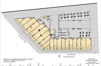 Project Image of 1134.0 - 3508.0 Sq.ft 2 BHK Apartment for buy in Sathe Equinox