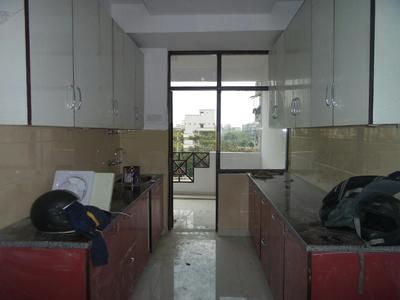 CGHS Everest Apartment Kitchen 1