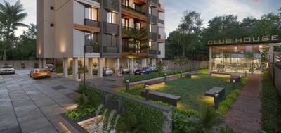 Project Image of 625.49 - 781.89 Sq.ft 2 BHK Apartment for buy in Madhuram Blossom