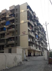 Project Image of 750 Sq.ft 2 BHK Apartment / Flat for sale in Nalasopara West for Rs. 4600000