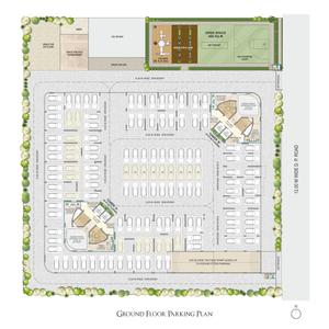 Project Image of 2840.0 - 3665.0 Sq.ft 4 BHK Apartment for buy in Antonia The Sky Villa