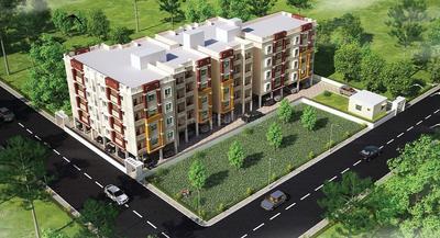 Project Image of 1124.0 - 1546.0 Sq.ft 2 BHK Apartment for buy in Shuvam Palace