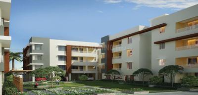 Project Image of 1173.0 - 1721.0 Sq.ft 2 BHK Apartment for buy in SB Kokila Palace