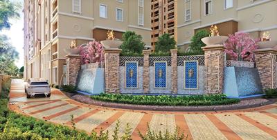 Project Image of 2600.0 - 3200.0 Sq.ft 4 BHK Apartment for buy in Apple Altura