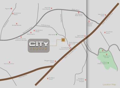 Project Image of 284.0 - 2676.0 Sq.ft 1 BHK Apartment for buy in ASD City Corner