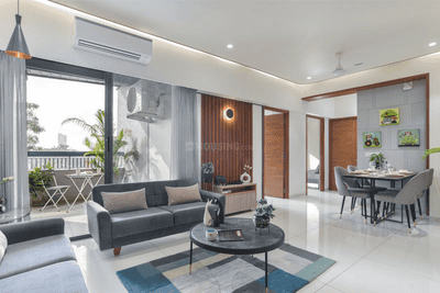 Project Image of 851.0 - 958.0 Sq.ft 3 BHK Apartment for buy in Vihav Parvarish