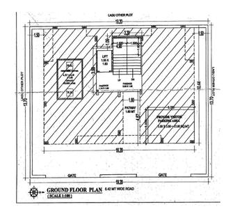 Project Image of 0.0 - 602.56 Sq.ft 2 BHK Apartment for buy in Yamuna Shubham Palace