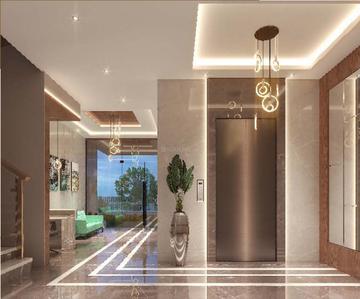 Project Image of 427.11 - 664.67 Sq.ft 1 BHK Apartment for buy in Empire Kingston