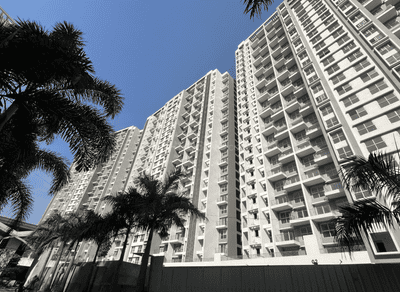 Project Image of 461.34 - 776.94 Sq.ft 2 BHK Apartment for buy in Majestique Towers East Wing B