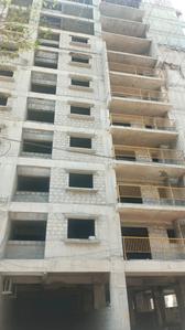 Project Image of 1539.0 - 2173.99 Sq.ft 3 BHK Apartment for buy in Manbhum A Grove By The Lake