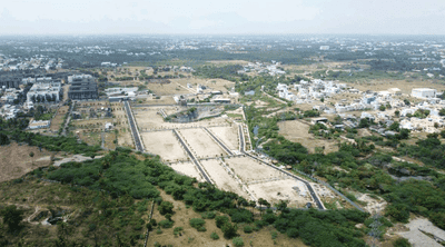 Project Image of 187.0 - 10553.0 Sq.ft Residential Plot Plot for buy in KRC Gardenia