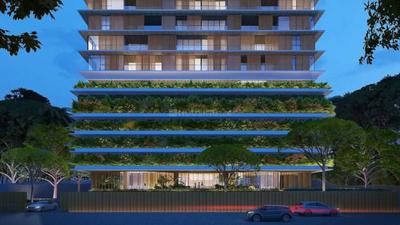 Project Image of 0.0 - 3080.0 Sq.ft 4 BHK Apartment for buy in Peninsula Carmichael Residences