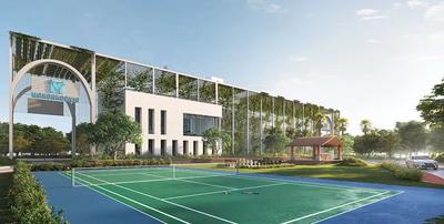 Gallery Cover Pic of Squaremark Mohorkoonjo Phase II