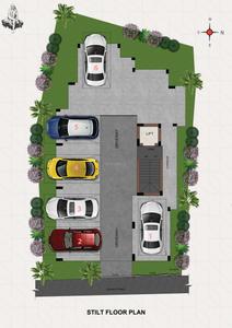 Project Image of 1004.0 - 1260.0 Sq.ft 2 BHK Apartment for buy in Sri Saai