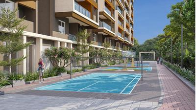Project Image of 1225.0 - 2300.0 Sq.ft 2 BHK Apartment for buy in Solitaire Unity