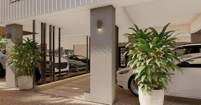 Project Image of 1687.0 - 3430.0 Sq.ft 3 BHK Apartment for buy in 5 Dugar