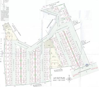 Project Image of 1116 Sq.ft 3 BHK Duplex for sale in Dandi for Rs. 5800000