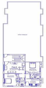 Project Image of 742.0 - 793.0 Sq.ft 2 BHK Apartment for buy in Palace Sai Adidev