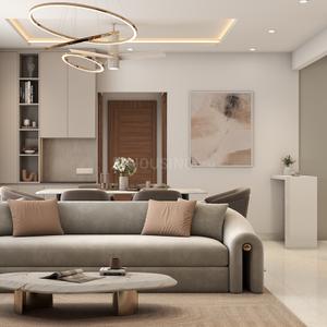 Project Image of 1206.0 - 2368.0 Sq.ft 2 BHK Apartment for buy in CKPC Winds Of Change