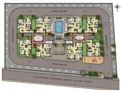 Project Image of 1330.0 - 1790.0 Sq.ft 2 BHK Apartment for buy in Regal Prelude
