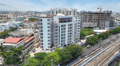 Project Image of 1147.0 - 1639.0 Sq.ft 2 BHK Apartment for buy in DRA Tuxedo
