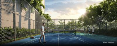 Project Image of 1932.0 - 2625.0 Sq.ft 3 BHK Apartment for buy in Eternia