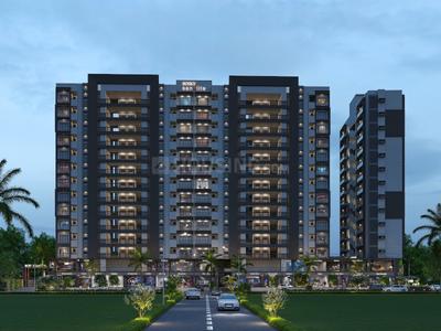 Project Image of 0.0 - 1908.0 Sq.ft 3 BHK Apartment for buy in Bosky Sanelite