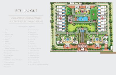 Project Image of 2575 Sq.ft 4 BHK Apartment / Flat for sale in Sector 79 for Rs. 37000000