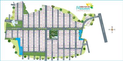 Project Image of 1507.0 - 5778.0 Sq.ft Residential Plot Plot for buy in Ashoka Meadows
