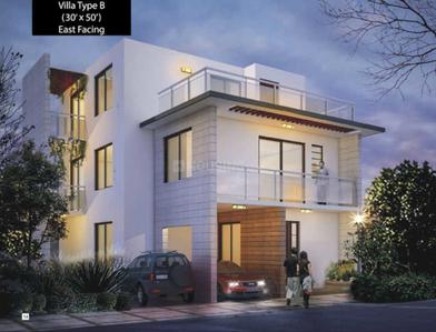 Project Image of 1944.0 - 2655.0 Sq.ft 3 BHK Villa for buy in Geown Oasis Phase 2