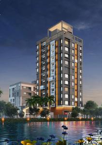 Project Image of 980.0 - 1446.0 Sq.ft 2 BHK Apartment for buy in Purti Iris