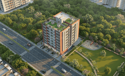 Project Image of 521.83 - 560.15 Sq.ft 2 BHK Apartment for buy in K3 Orium