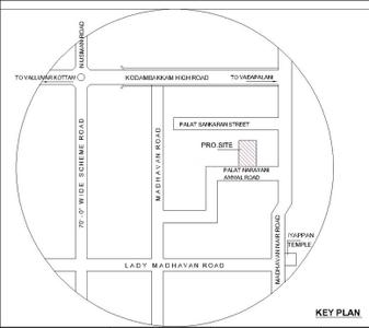Project Image of 1051.0 - 2013.0 Sq.ft 2 BHK Apartment for buy in GR Natarajan Sri Varu