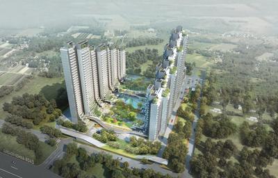 Project Image of 1275.0 - 1998.0 Sq.ft 2 BHK Apartment for buy in ILD Arete