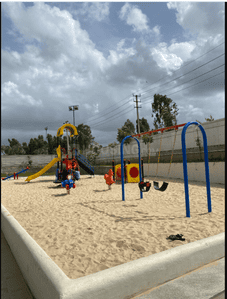 Project Image of 928.0 - 1350.0 Sq.ft 2 BHK Apartment for buy in Shriram Green Field Phase 1