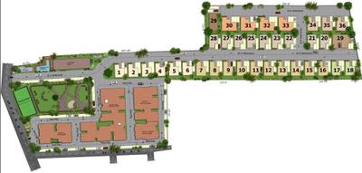 Project Image of 1729.0 - 4267.0 Sq.ft 3 BHK Villa for buy in Mayflower Estate Villa