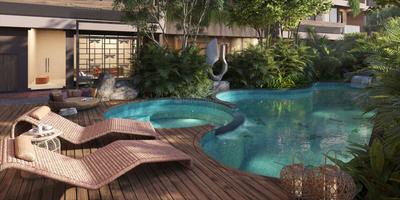 Project Image of 2727.0 - 3897.0 Sq.ft 3 BHK Apartment for buy in Shagun Seleste