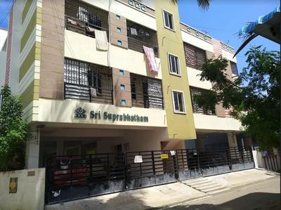 Project Image of 812.0 - 1540.0 Sq.ft 2 BHK Apartment for buy in Sri Suprabhatham Rajakelpakkam