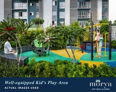 Project Image of 1529.0 - 2619.0 Sq.ft 3 BHK Apartment for buy in Morya Phase II