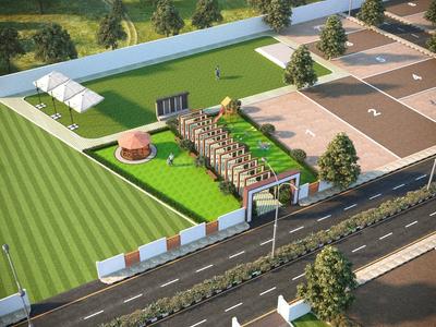 Project Image of 1239.0 - 2920.0 Sq.ft Residential Plot Plot for buy in Shree Ganesh Vatika 8 Vishnupuram City