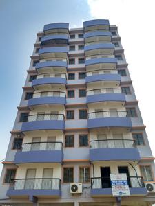 Project Image of 800.0 - 925.0 Sq.ft 2 BHK Apartment for buy in Srijani Housing Complex